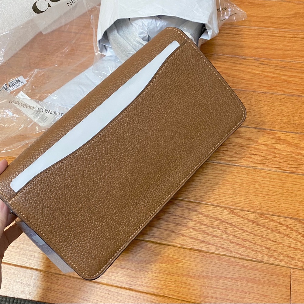 Coach Tabby Crossbody Handbag NWT - Picture 5 of 9